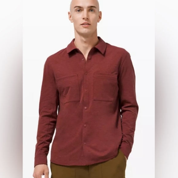 Lululemon Compatibility long sleeve shirt - Picture 1 of 8